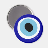 悪い目 マグネット (正面/裏面)