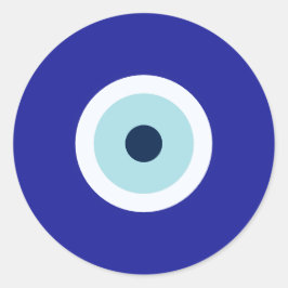 悪い目 ラウンドシール