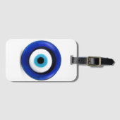 悪い目 ラゲッジタグ (正面横)