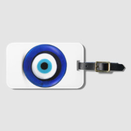 悪い目 ラゲッジタグ