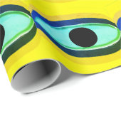 悪い目 ラッピングペーパー (ロールコーナー)