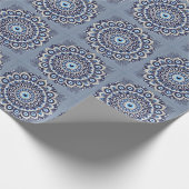 悪い目 ラッピングペーパー (角)