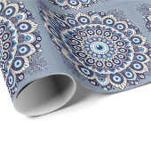 悪い目 ラッピングペーパー (ロールコーナー)