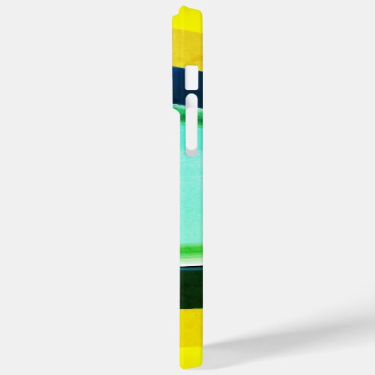 悪い目 Case-Mate iPhoneケース (裏面 / 左)