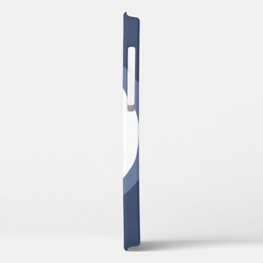 悪い目 Case-Mate iPhoneケース (裏面 / 左)