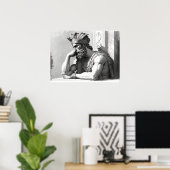 悪い看板ポスター ポスター (ホームオフィス)