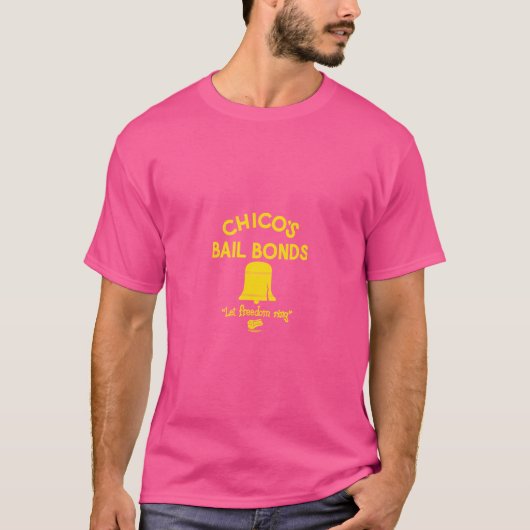 悪い知らせがチコスベイルの絆を生む Tシャツ (正面)