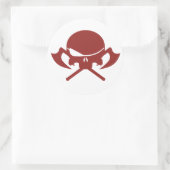 悪い私 ラウンドシール (バッグ)