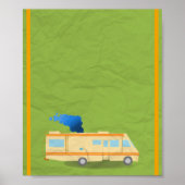 悪い習慣 ポスター (正面)