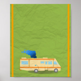 悪い習慣 ポスター