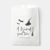 悪い良い時 |ハッピーハローウィン フェイバーバッグ (正面)