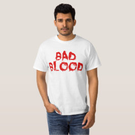悪い血 Tシャツ