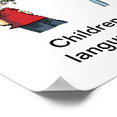 悪い言葉の薬！ ポスター (角)