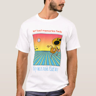 悪い記憶 Tシャツ
