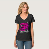 "悪い評判" 歌詞 レディースTシャツ Tシャツ (正面フル)