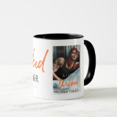 悪い読者 – 少し悪いマグカップ マグカップ (正面右)