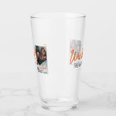 悪い読者 – 少し悪い飲み物ガラス タンブラーグラス (左)