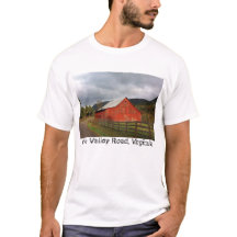 悪い谷の道、ヴァージニア