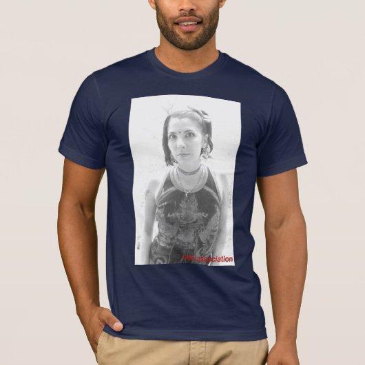 悪い連合 Tシャツ (正面)