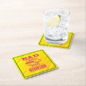 悪い選択は良い話をする–96153 ペーパーコースター (インサイチュ)