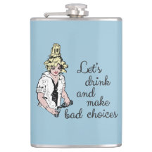 悪い選択を飲もう、作る