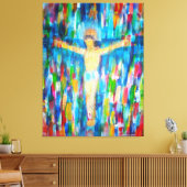 悪い金曜日 キャンバスプリント (インサイチュ (リビング))