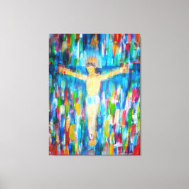 悪い金曜日 キャンバスプリント