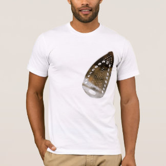 悪い鉄の焼跡 Tシャツ