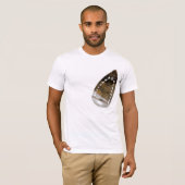 悪い鉄の焼跡 Tシャツ (正面フル)