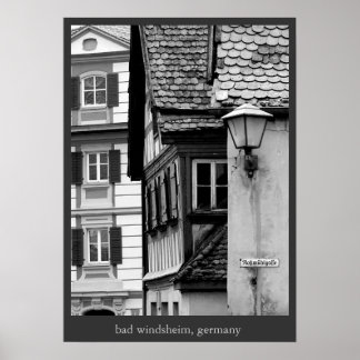 悪い風車 ポスター