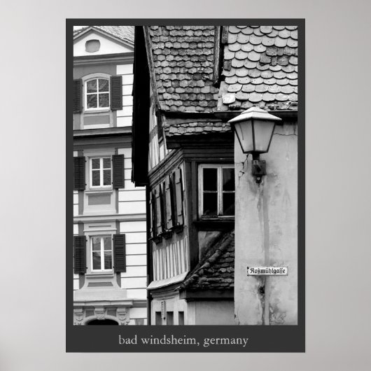 悪い風車 ポスター (正面)