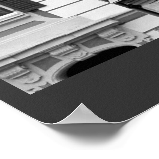 悪い風車 ポスター (角)