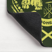 悪い骨 マウスパッド (コーナー)