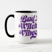 悪い魔女ビブ マグカップ (左)