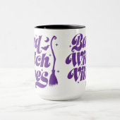 悪い魔女ビブ マグカップ (中央)