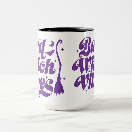 悪い魔女ビブ マグカップ (中央)