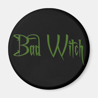 悪い魔女 マグネット