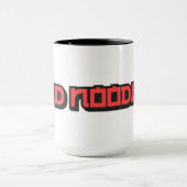 悪い麺マグ マグカップ (中央)