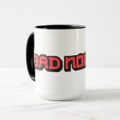 悪い麺マグ マグカップ (正面左)