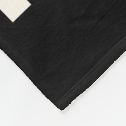 悪い2つの骨2番目の誕生日の女の子の不気味誕生田 フリースブランケット (角)