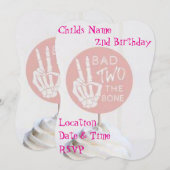 悪い2骨 (正面/裏面)