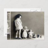 悪い ポストカード (正面/裏面)