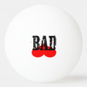 悪い 卓球ボール (裏面)