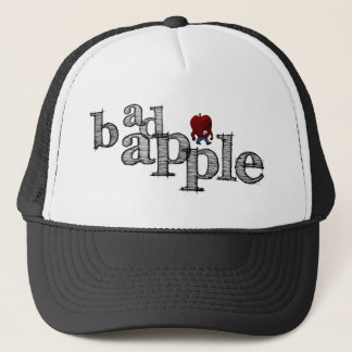 悪いApple キャップ