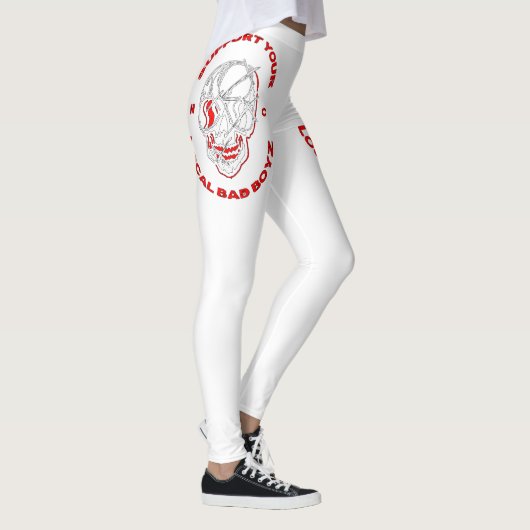 悪いBoyzサポートレギンス レギンス (右)