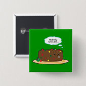 悪いFruitcake! 缶バッジ (正面&裏面)