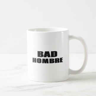 悪いHombre コーヒーマグカップ