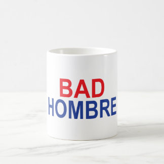 悪いHombre コーヒーマグカップ