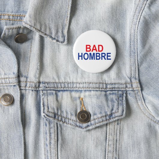 悪いHombre 缶バッジ (インサイチュ)