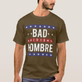悪いHOMBRE Tシャツ (正面)